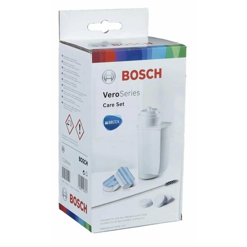Набор для ухода за кофемашиной Bosch TCZ8004A (00312107)