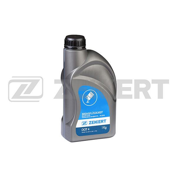 Тормозная жидкость ZEKKERT FK2010