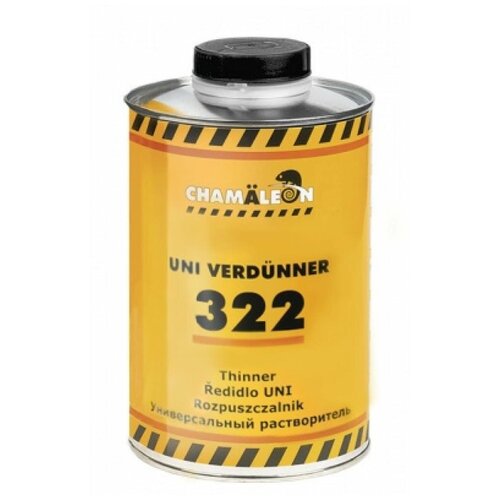 CHAMAELEON 13225 CHAMAELEON 13225_растворитель универсальный! 1л\ 1шт