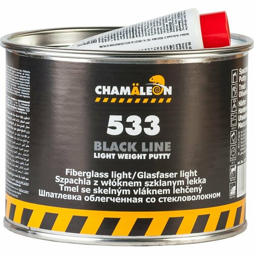 Легка шпатлевка Chamaeleon Black Line