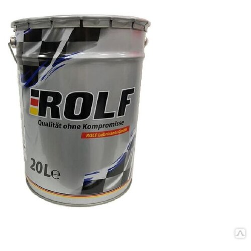 Rolf Transmission S7 Ge 75w-80 (20l) ROLF арт. 322402