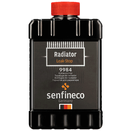 Герметик для радиатора Senfineco Radiator Leak Stop 325 мл