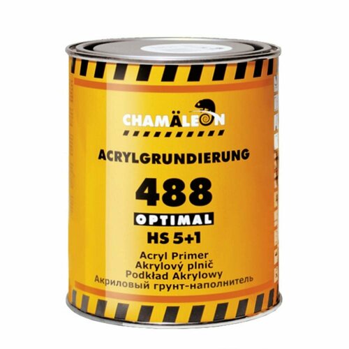 Акриловый грунт-наполнитель Chamaeleon 14884