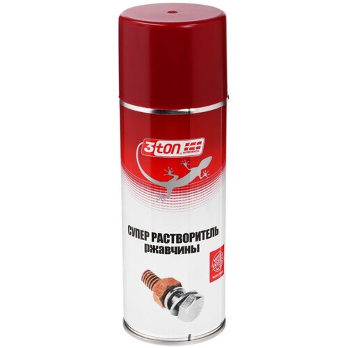 Супер очиститель ржавчины 3ton, 520 мл ТС-511