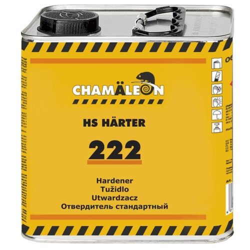 CHAMALEON 12227 Chamaleon 12227 Отвердитель НS 155 стандартный (2,5л)