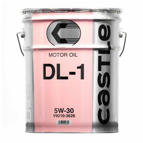 Масло моторное TOYOTA Castle V92103626 DL-1 5W30 20L