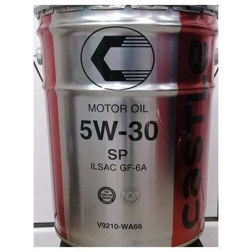 Масло моторное CASTLE SP 5W-30, 20л 0888013703