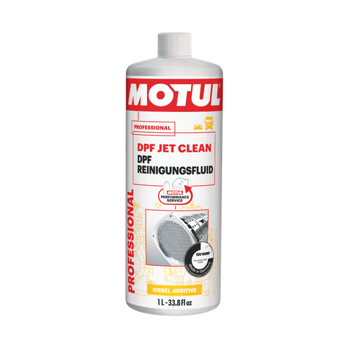 Присадка DPF JET CLEAN MPS MOTUL PERFOMANS 1л
