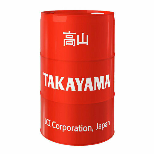 Антифриз TAKAYAMA Long Life Coolant Hybrid (-50) 60л бочка (700502)
