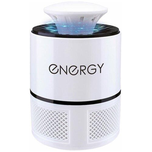Уничтожитель насекомых ENERGY SWT-446, 5 Вт, до 20 м2, вентилятор, от USB, белый