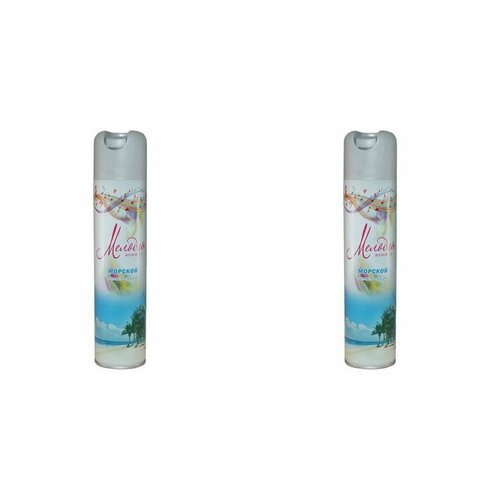 Сибиар Освежитель воздуха Морской ,285 мл, 2 шт