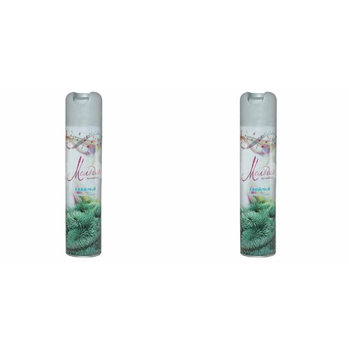 Сибиар Освежитель воздуха Хвойный, 285 мл , 2 шт