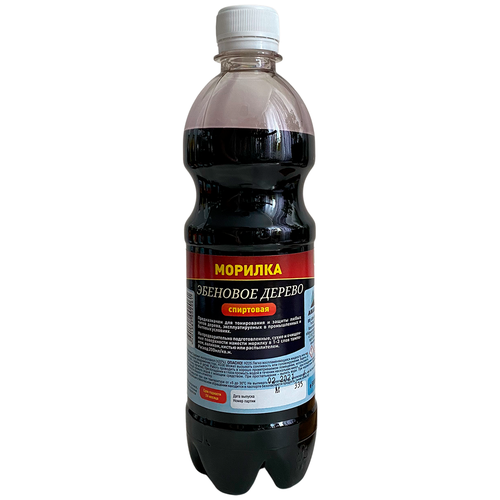 Анлес Морилка для дерева Анлес спирт. 0,5 л калужница 70203