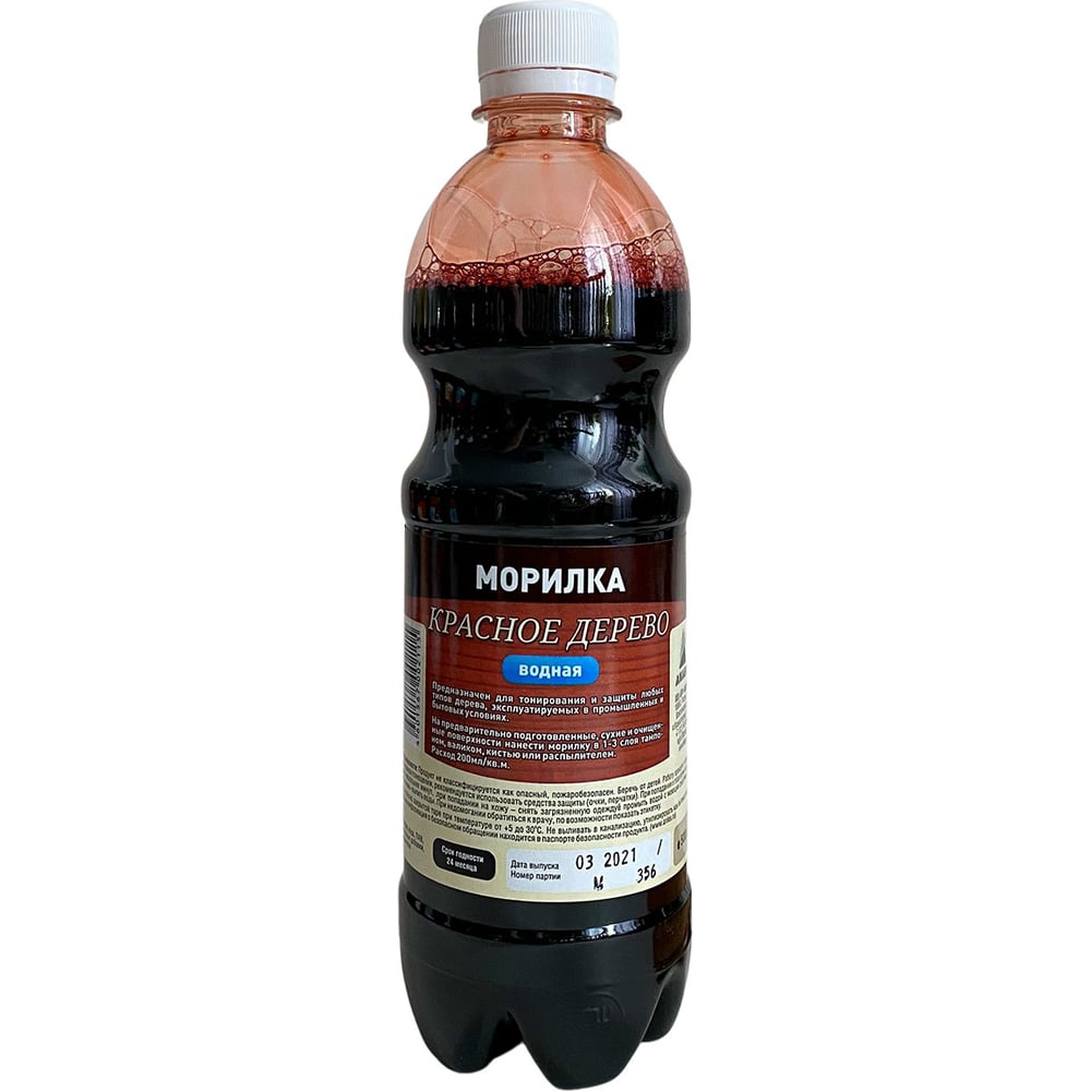 Водная морилка для дерева Анлес