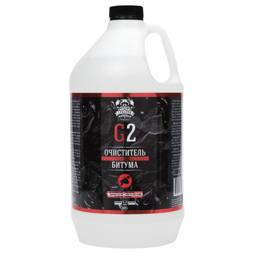 Leraton Очиститель битума G2 3,8л