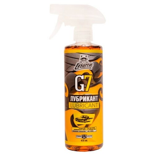 Лубрикант LERATON G7, 473 мл