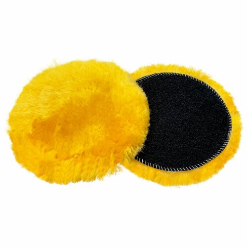 LERATON Меховой полировальник 130мм W130