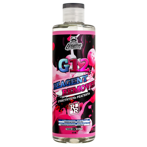 G12 Очиститель от реагента LERATON 473мл