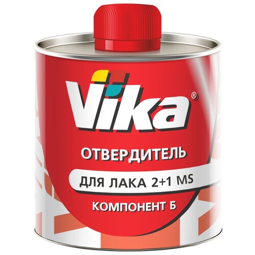 VIKA Отвердитель для лака 2+1 MS 0,43кг