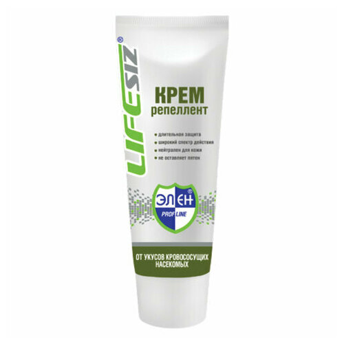 Крем для кожи защитный 100 мл, Россия, форма выпуска крем