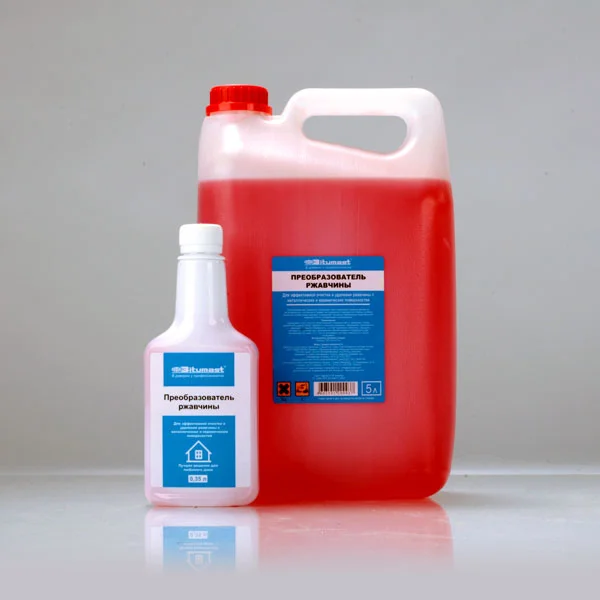 Преобразователь ржавчины BITUMAST 5 л