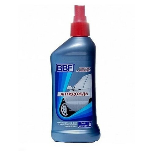 Антидождь BBF (распылитель кнопочный), 250 мл