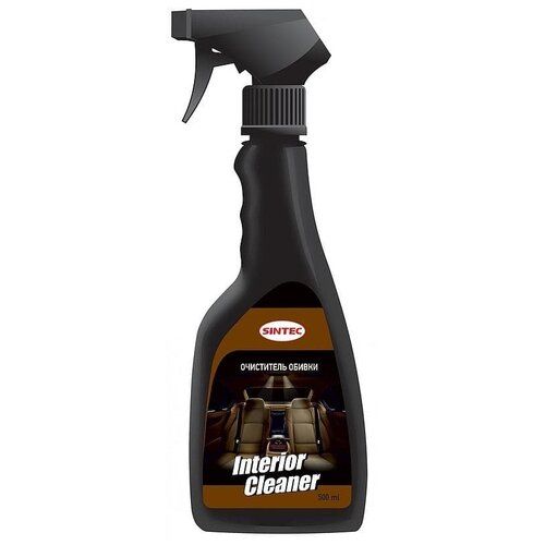 Очиститель Обивки (Триггер-Спрей) 500мл SINTEC арт. 319111