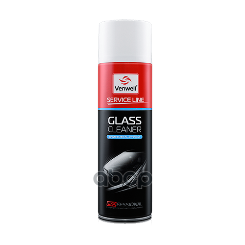 Очиститель Стекол, Пена Glass Cleaner 500 Мл Venwell Vw-Sl-011Ru Venwell арт. VWSL011RU
