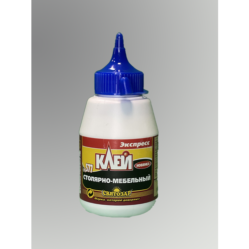 Святозар-577 Клей столярно-мебельный Finlux "Экспресс". Супер ПВА 0,3 кг.