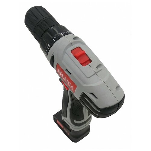 Дрель-шуруповерт аккумуляторная ДА-24-2ЛК Ресанта