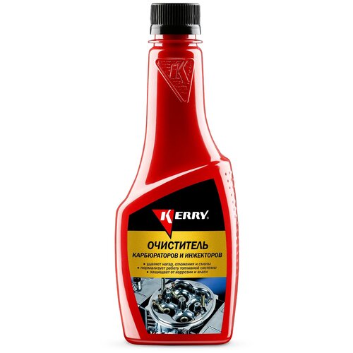 Очиститель Карбюратора И Инжекторов, 355 Мл. Kerry Kr-320 Kerry арт. KR-320