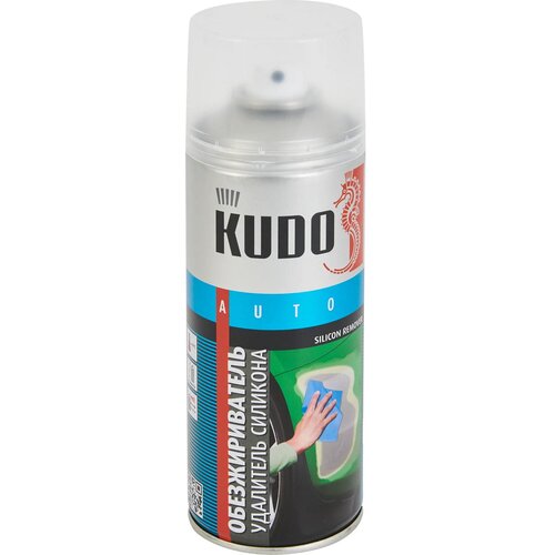 Удалитель Силикона, 520 Мл. Kudo Ku-9100 Kudo арт. KU-9100