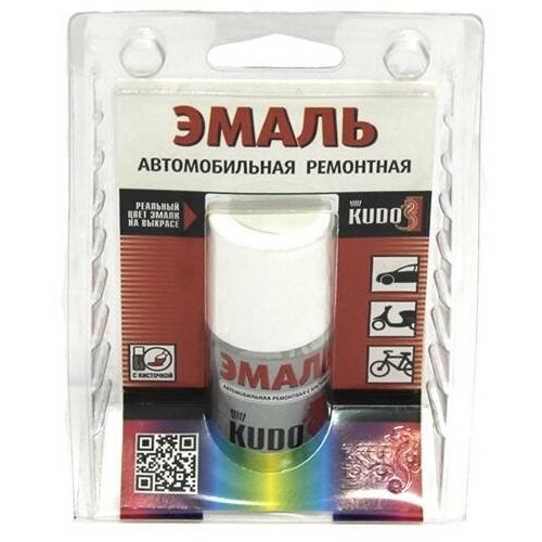 Подкраска автомобильная "Toyota 8S6 Dark blue" (темно-синий) (металлик) KUDO