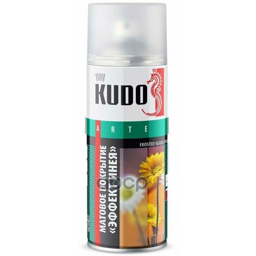 Декоративное Покрытие Для Стекла Эффект Инея Мл Kudo Ku-9031 Kudo арт. KU-9031