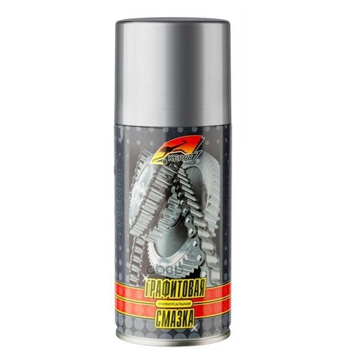 Смазка Kerry Графитовая Многоцелевая 210 Мл Kerry арт. KR-944-1