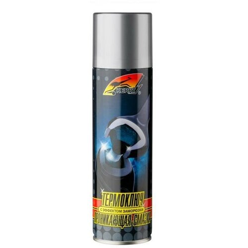 Смазка Термоключ Проникающая 335 Мл Kerry Kr-940-3 Kerry Арт. Kr-940-3 Kerry арт. KR9403