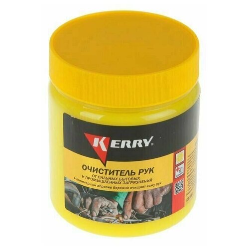 KERRY Очиститель для рук (460мл) паста (KERRY)