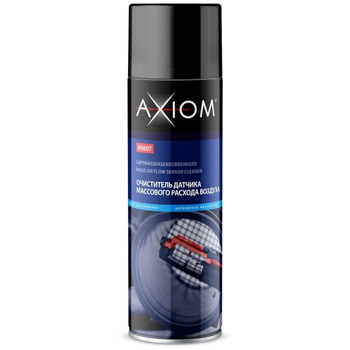 Очиститель Датчика Массового Расхода Воздуха Спрей 650мл Axiom A9607 AXIOM арт. A9607