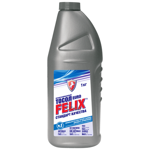 Тосол Felix -35 Euro 1кг Felix арт. 430207014