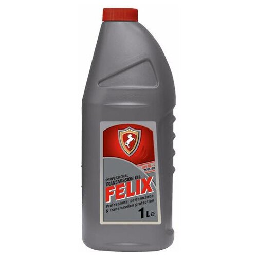 Felix Semi 75w90 Gl-5 1л Шт Felix арт. 431000006
