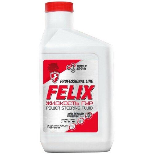 430700015_Жидкость Гур! Felix В П/Э Бутылке, 0.5Л Felix арт. 430700015