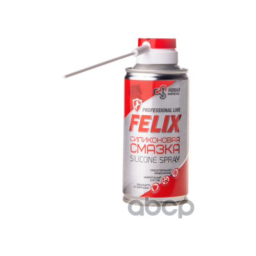 Смазка Силиконовая Felix Аэр. 210 Мл Felix 411041035 Felix арт. 411041035