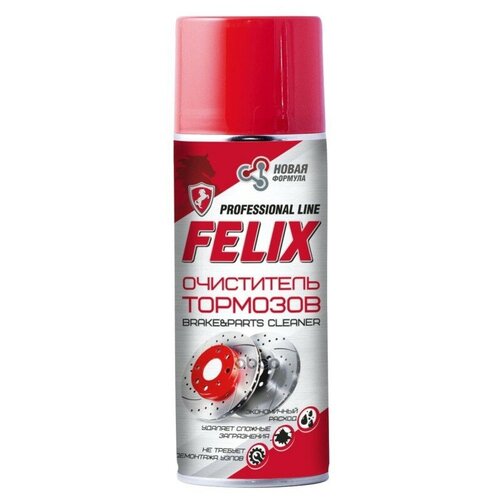 Очиститель Тормозной Системы 520мл Felix 411040162 Felix арт. 411040162