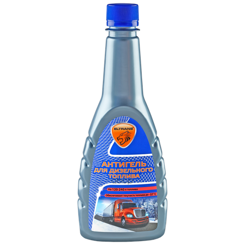 EL-1002.03 ELTRANS Присадка Антигель Diesel ELTRANS EL-1002.03 340мл на 120-240л
