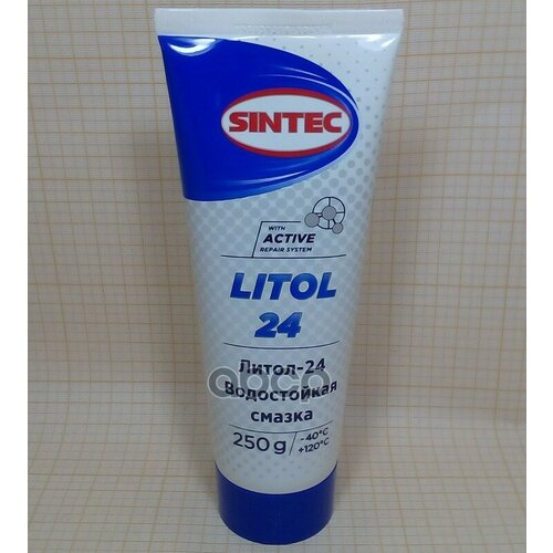 Смазка Sintec Литол-24 250Мл SINTEC арт. 663322