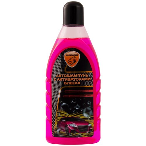 ELTRANS Автошампунь-концентрат (1000мл) (ЭлТранс)