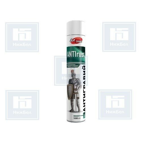 ELTRANS Антигравий белый (1000мл) аэроз. (ЭлТранс)