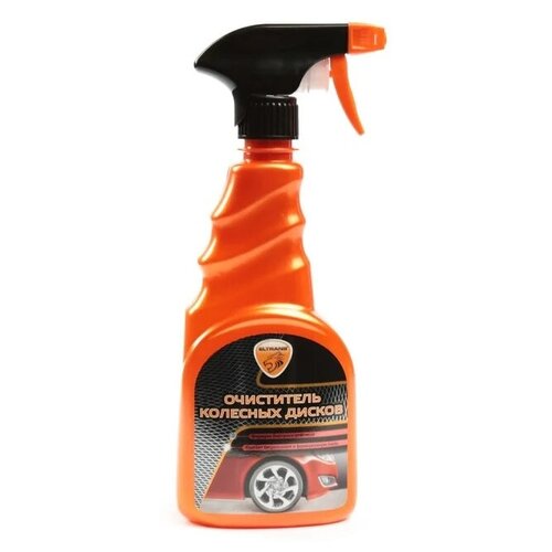 Eltrans Очиститель колесных дисков /триггер-спрей, 500 мл/ EL-0304.01