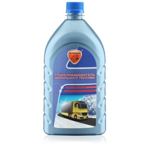 Размораживатель дизельного топлива ELTRANS на 200 л, 1000 мл EL-0605.11