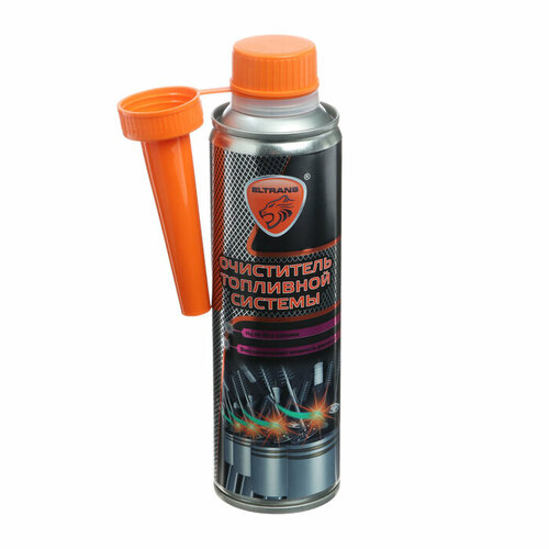 Очиститель топливной ситемы Элтранс, на 40-60 л, 335 мл (комплект из 3 шт)